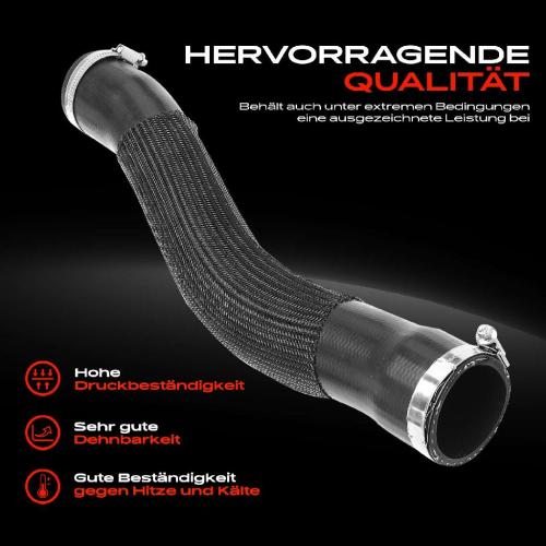 1x Kühlerschlauch Turboschlauch für Porsche Panamera 971 Panamera Sport Turismo 2.9L 2016-2023 Bild 1x Kühlerschlauch Turboschlauch für Porsche Panamera 971 Panamera Sport Turismo 2.9L 2016-2023