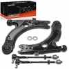 Frankberg 1x Querlenker Satz Vorderachse für VW Golf IV Bora Variant New Beetle Cabriolet Audi A3 Seat Leon Toledo II Bild Frankberg 1x Querlenker Satz Vorderachse für VW Golf IV Bora Variant New Beetle Cabriolet Audi A3 Seat Leon Toledo II