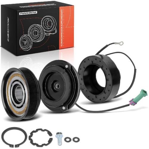 1x Magnetkupplung Klimakompressor für VW Passat 3B Audi A4 8D A6 4B A8 Porsche 911 Bild 1x Magnetkupplung Klimakompressor für VW Passat 3B Audi A4 8D A6 4B A8 Porsche 911