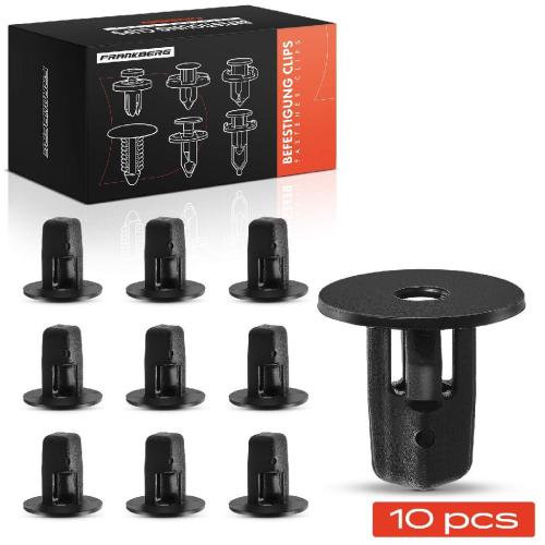 10x Befestigungsclips Radkasten Radlauf für Toyota Avensis Station Wagon Yaris Bild 10x Befestigungsclips Radkasten Radlauf für Toyota Avensis Station Wagon Yaris