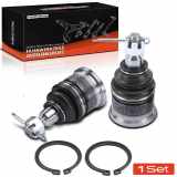 2x Traggelenk Vorderachse für Honda Accord VII CL CN 2.0L 2.2L 2.4L 2003-2008