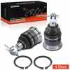 2x Traggelenk Vorderachse für Honda Accord VII CL CN 2.0L 2.2L 2.4L 2003-2008 Bild 2x Traggelenk Vorderachse für Honda Accord VII CL CN 2.0L 2.2L 2.4L 2003-2008