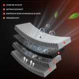 2x Innenraumfilter Aktivkohle für Nissan Primastar Opel Vivaro A Renault