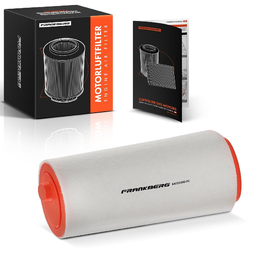 1x Luftfilter Filtereinsatz für BMW 1er E81 E87 3er E46 E90 E91 5er E60 E61