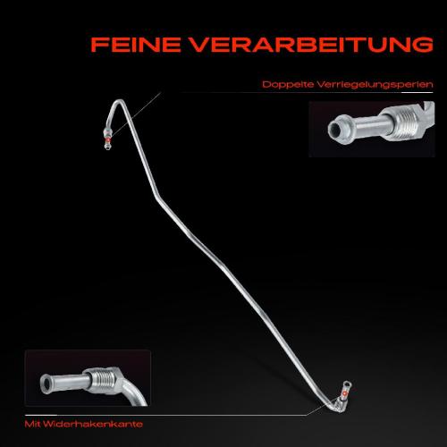 1x Servolenkung Schlauch für Hyundai Elantra XD Stufenheck Coupe GK 1.8L 2.0L Bild 1x Servolenkung Schlauch für Hyundai Elantra XD Stufenheck Coupe GK 1.8L 2.0L