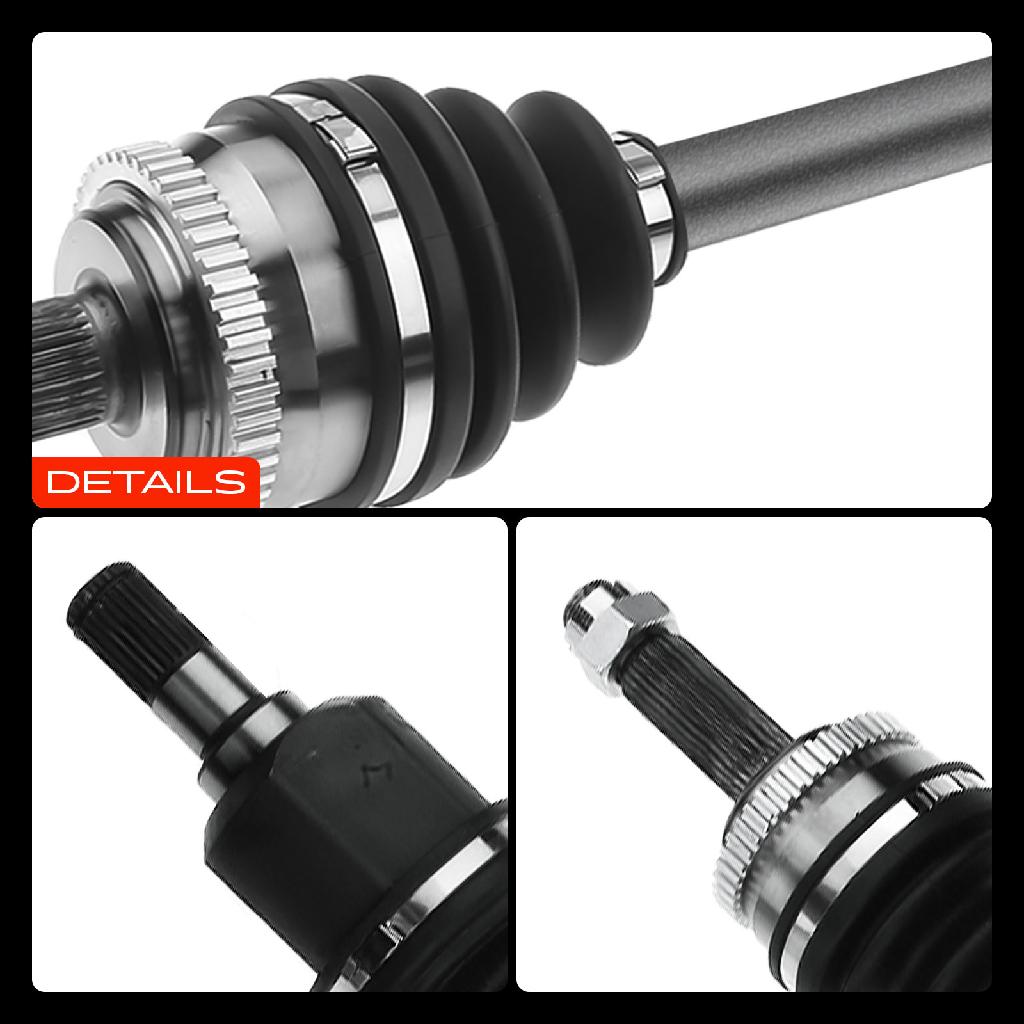 1x Antriebswelle Vorderachse Links für Hyundai i30 Kombi FD 1.6L 2007-2012