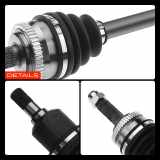 1x Antriebswelle Vorderachse Links für Hyundai i30 Kombi FD 1.6L 2007-2012