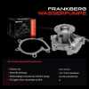 Frankberg 1x Wasserpumpe Kühlwasserpumpe für Toyota Yaris Daihatsu Materia Sirion Terios Bild Frankberg 1x Wasserpumpe Kühlwasserpumpe für Toyota Yaris Daihatsu Materia Sirion Terios