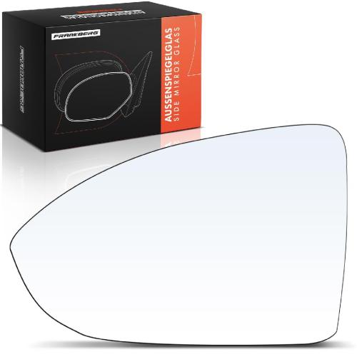 1x Spiegelglas Außenspiegel links für VW Golf VII Variant BA5 BV5 5G1 BE1 BE2 BQ1 Bild 1x Spiegelglas Außenspiegel links für VW Golf VII Variant BA5 BV5 5G1 BE1 BE2 BQ1