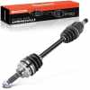 Frankberg 1x Antriebswelle Vorderachse für KIA Rio Schrägheck DC 1.3L 1.5L 2000-2005 Bild Frankberg 1x Antriebswelle Vorderachse für KIA Rio Schrägheck DC 1.3L 1.5L 2000-2005