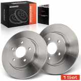 Frankberg 2x Bremsscheiben Hinterachse für Ford Focus III Kasten/Schrägheck Stufenheck Turnier Van 2010-2020