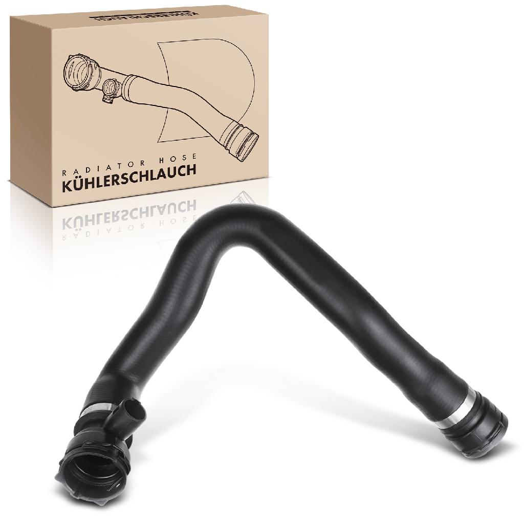 1x Kühlerschlauch Kühlwasserschlauch für BMW E39 535i 540i 7er E38 735i 740i 3.5L 4.4L 1998-2004
