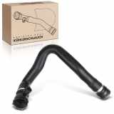 1x Kühlerschlauch Kühlwasserschlauch für BMW E39 535i 540i 7er E38 735i 740i 3.5L 4.4L 1998-2004