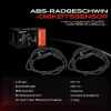 Frankberg 2x ABS Sensor Vorderachse beidseitig f r Citro n C5 III Break C6 Peugeot 407 Coupe SW 508 I Kasten/Kombi Bild Frankberg 2x ABS Sensor Vorderachse beidseitig f r Citro n C5 III Break C6 Peugeot 407 Coupe SW 508 I Kasten/Kombi