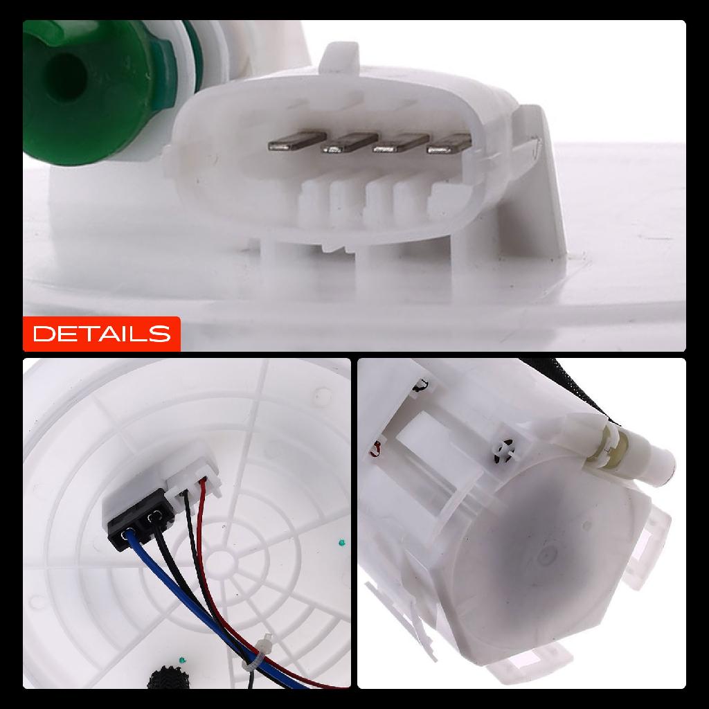 1x Kraftstoffpumpe für Opel Astra H Caravan GTC Kasten/Kombi Stufenheck Twintop Vauxhall MK V (H) Kombi