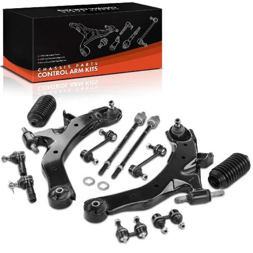 Frankberg 1x Querlenker Satz Vorderachse für Hyundai Elantra XD Elantra Stufenheck 2.0L 2000-2006 Bild Frankberg 1x Querlenker Satz Vorderachse für Hyundai Elantra XD Elantra Stufenheck 2.0L 2000-2006