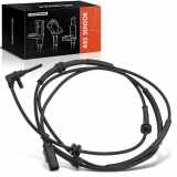 1x ABS Sensor Vorderachse beidseitig für Alfa Romeo 147 156 Sportwagon GT 3.2L 1.6L 1.8L 2002-2010