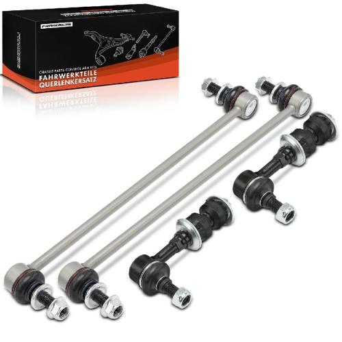 Frankberg 4x Koppelstange Hinterachse für Toyota Auris Kombi Avensis Stufenheck 1.3L 1.4L 1.6L 1.2L 2006-2018 Bild Frankberg 4x Koppelstange Hinterachse für Toyota Auris Kombi Avensis Stufenheck 1.3L 1.4L 1.6L 1.2L 2006-2018