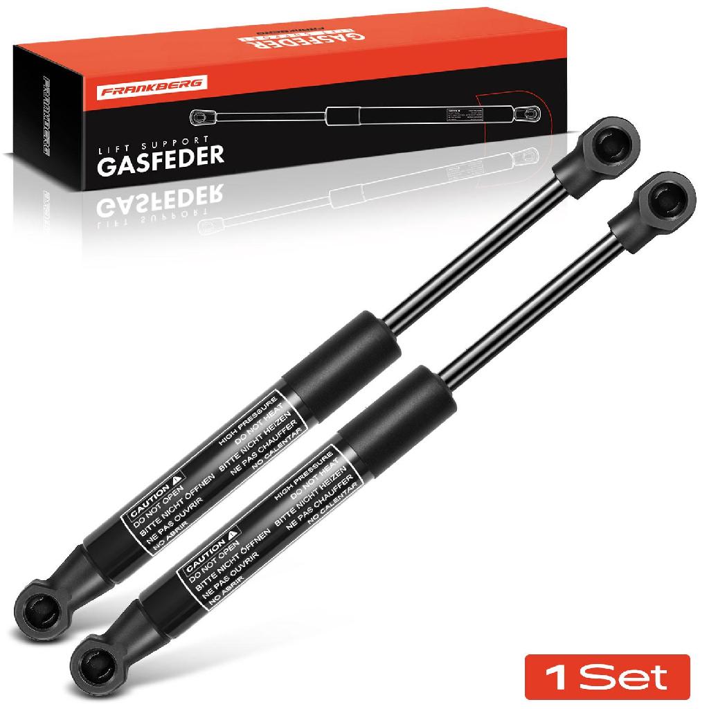 2x Gasfeder Dämpfer Kofferraum Vorne für Porsche 911 Targa/Cabriolet 996 Boxster 986 1996-2005
