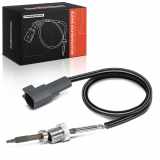 1x Abgastemperatursensor für Ford Transit Kasten Bus Pritsche/Fahrgestell
