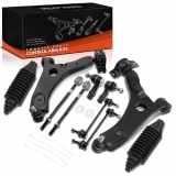 1x Querlenker Satz Vorderachse für Ford Focus DAW DBW 1.4L 1.6L 1.8L 2.0L 1998-2007