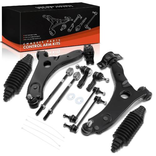 1x Querlenker Satz Vorderachse für Ford Focus DAW DBW 1.4L 1.6L 1.8L 2.0L 1998-2007 Bild 1x Querlenker Satz Vorderachse für Ford Focus DAW DBW 1.4L 1.6L 1.8L 2.0L 1998-2007