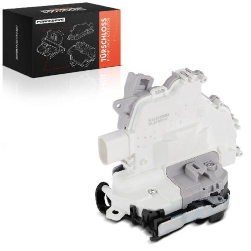 1x Türschloss Hinten Links für Audi A1 Sportback A4 Allroad Avant A5 Q5 1.0L 1.2L 1.4L Bj ab 2014 Bild 1x Türschloss Hinten Links für Audi A1 Sportback A4 Allroad Avant A5 Q5 1.0L 1.2L 1.4L Bj ab 2014