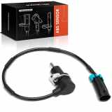 1x ABS Sensor Hinterachse links für Chevrolet Rezzo MPV U100 Daewoo Rezzo U100 1.6L 2.0L 1.8L 2000-2009