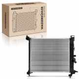 Frankberg 1x Kühler Wasserkühler Motorkühler für Opel Meriva B MPV Van S10 1.7L 2010-2015