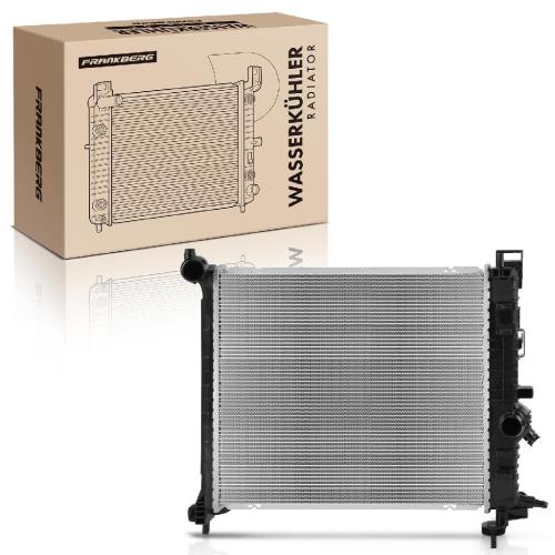 Frankberg 1x Kühler Wasserkühler Motorkühler für Opel Meriva B MPV Van S10 1.7L 2010-2015 Bild Frankberg 1x Kühler Wasserkühler Motorkühler für Opel Meriva B MPV Van S10 1.7L 2010-2015