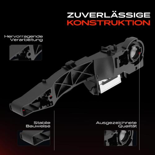 1x Türgriff Vorne Links außen für Nissan NV400 Bus Kasten Pritsche/Fahrgestell Opel Movano B Combi Renault Bild 1x Türgriff Vorne Links außen für Nissan NV400 Bus Kasten Pritsche/Fahrgestell Opel Movano B Combi Renault