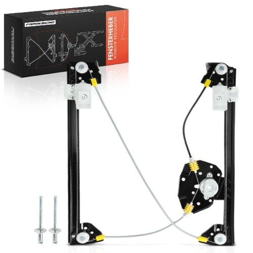 Frankberg 1x Fensterheber Vorne Links für Smart Fortwo Cabrio Coupe 451 Bild Frankberg 1x Fensterheber Vorne Links für Smart Fortwo Cabrio Coupe 451
