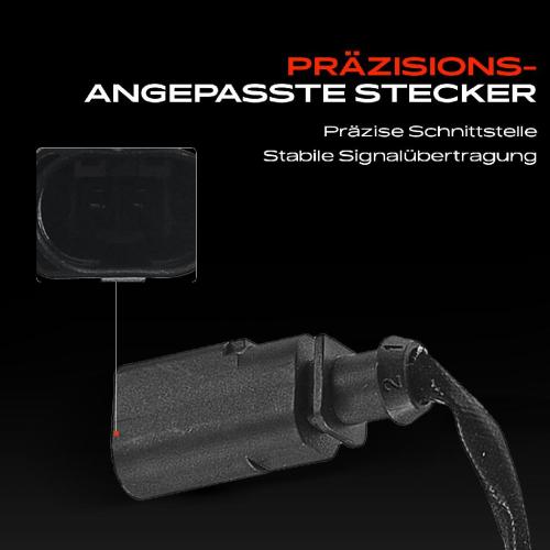 1x Abgastemperatursensor für Audi A4 8K2 8K5 B8 A5 8T3 2.7L 3.0L Bild 1x Abgastemperatursensor für Audi A4 8K2 8K5 B8 A5 8T3 2.7L 3.0L