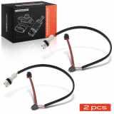 2x Warnkontakt Bremsbelagverschleiß Hinterachse für Porsche 911 964 993 964 3.3L 3.6L