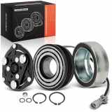 1x Magnetkupplung Klimakompressor für Suzuki SX4 EY GY RW Swift III Fiat Sedici 189