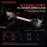 1x Antriebswelle Vorderachse Links für Hyundai Santa Fé II Sorento II XM 2009-2015