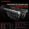Frankberg 1x Nockenwelle für Dacia Dokker Duster Nissan Renault Clio II III ab 2005 1.5L Bild Frankberg 1x Nockenwelle für Dacia Dokker Duster Nissan Renault Clio II III ab 2005 1.5L