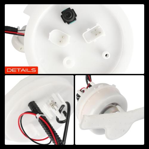 1x Kraftstoffpumpe für BMW 5er F10 5er Touring F11 2.0L 3.0L 2010-2017 Bild 1x Kraftstoffpumpe für BMW 5er F10 5er Touring F11 2.0L 3.0L 2010-2017