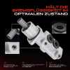 1x Hauptbremszylinder Bremszylinder f&uuml;r Renault Clio II BB CB 1.2L-1.9L