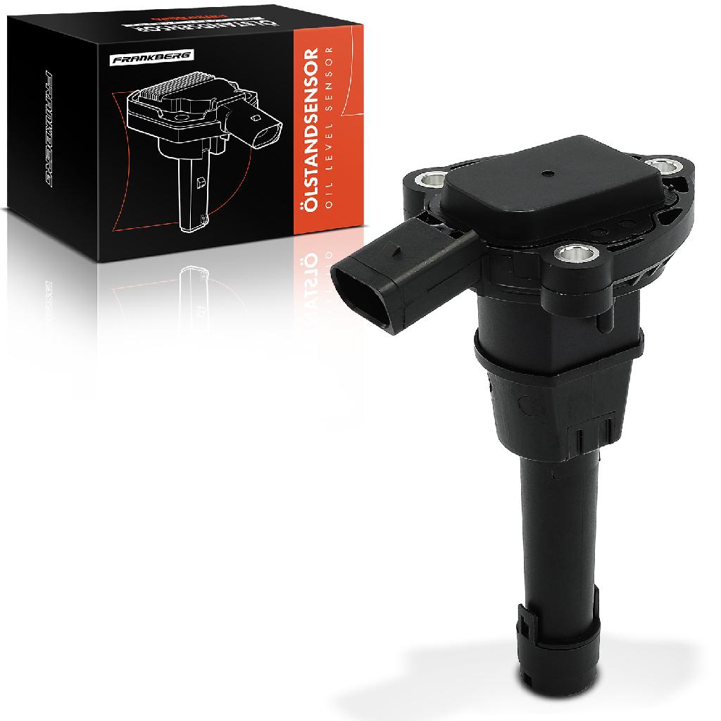 Frankberg 1x Ölstandsensor für Audi A4 8W A5 F53 F5P A6 4A2 C8 A8 4H Q5 Q7 R8