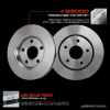 2x Bremsscheiben Vorderachse für VW Routan Chrysler Grand Voyager V Dodge Caravan Journey Fiat Freemont Bild 2x Bremsscheiben Vorderachse für VW Routan Chrysler Grand Voyager V Dodge Caravan Journey Fiat Freemont