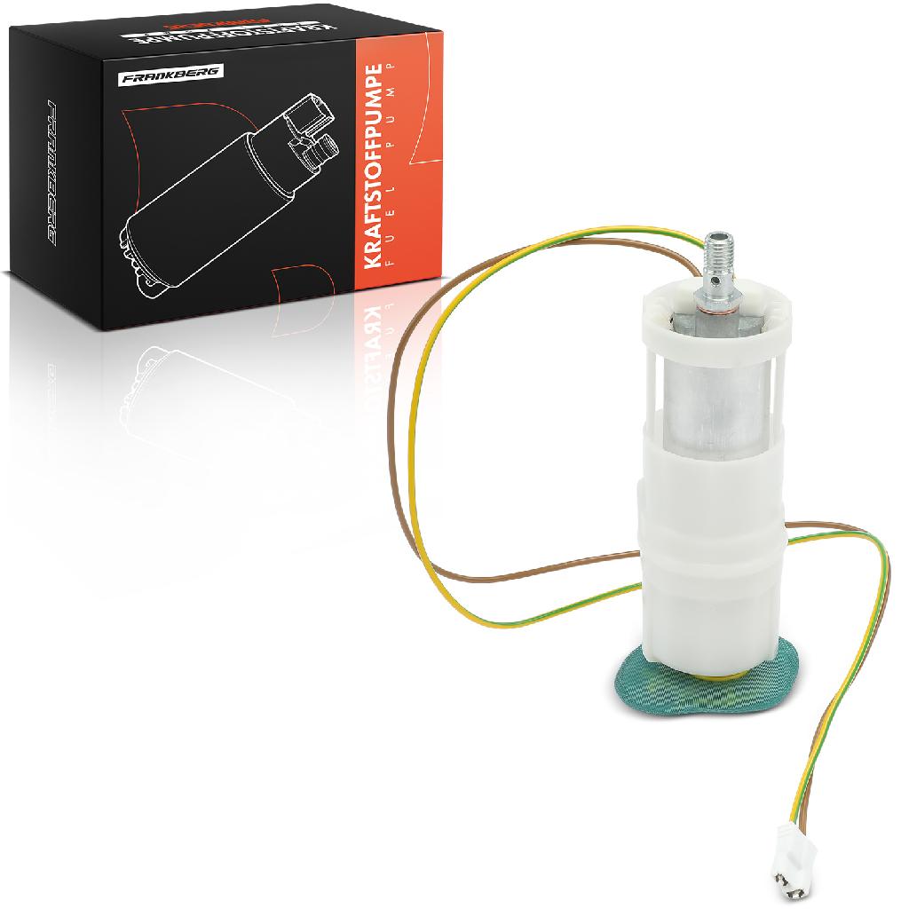 1x Kraftstoffpumpe für Audi 100 Avant 443 444 4A2 445 446 4A5 200 447 448 80 8C2 8C5 A6 4A2