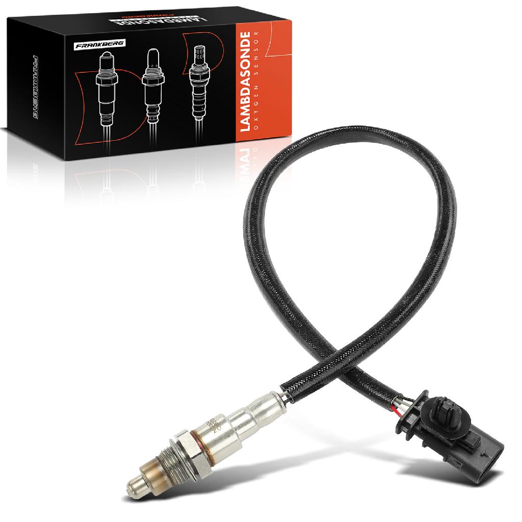 1x Lambdasonde Regelsonde Vor Katalysator für Opel Corsa Crossland X Citroen C3 C4 Cactus Peugeot 208