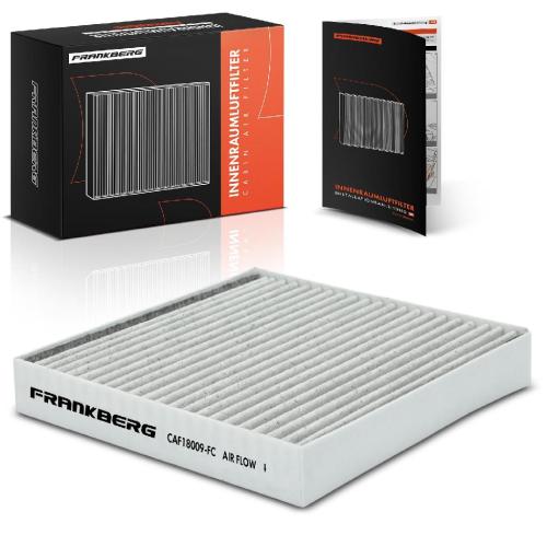 1x Innenraumfilter Aktivkohle für KIA Picanto JA 1.0 Bj ab 2017 Bild 1x Innenraumfilter Aktivkohle für KIA Picanto JA 1.0 Bj ab 2017