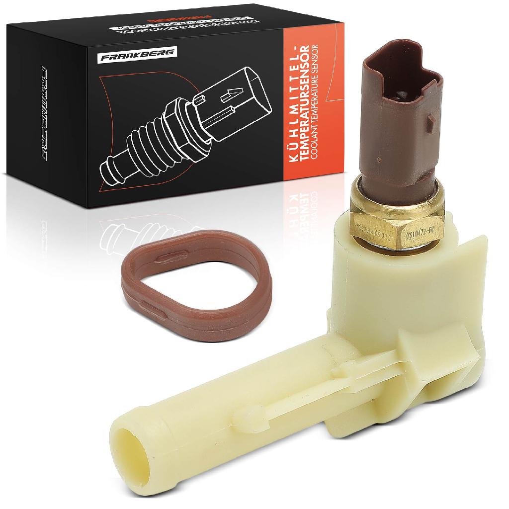 Frankberg 1x Kühlmitteltemperatur Sensor Temperatursensor für Fiat Panda Alfa Romeo Lancia