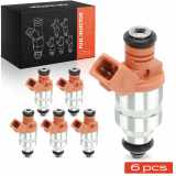 Frankberg 6x Einspritzventil Einspritzdüse für Audi A4 8D2 A6 Allroad 4B C5 2.7L