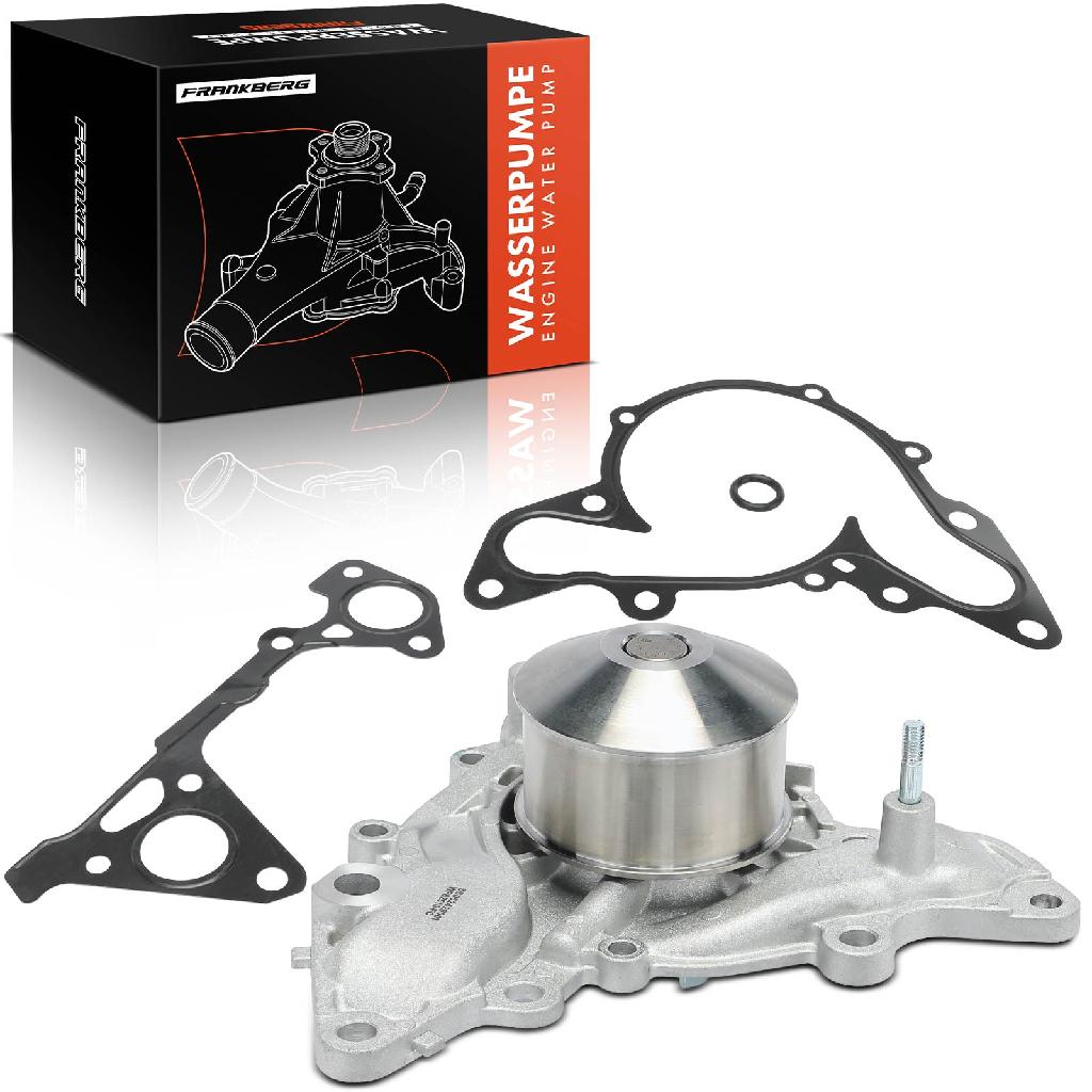 1x Wasserpumpe Kühlwasserpumpe für Mitsubishi Pajero 2 V2W V3W V2C Chrysler Stratus