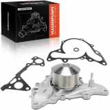 1x Wasserpumpe Kühlwasserpumpe für Mitsubishi Pajero 2 V2W V3W V2C Chrysler Stratus