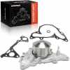 1x Wasserpumpe Kühlwasserpumpe für Mitsubishi Pajero 2 V2W V3W V2C Chrysler Stratus Bild 1x Wasserpumpe Kühlwasserpumpe für Mitsubishi Pajero 2 V2W V3W V2C Chrysler Stratus