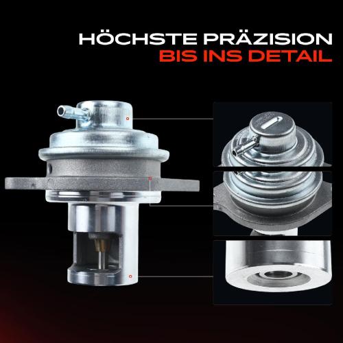 1x AGR-Ventil Abgasrückführungsventil für Mercedes-Benz A-Klasse W169 B-Klasse W245 2.0L 2007-2008 Bild 1x AGR-Ventil Abgasrückführungsventil für Mercedes-Benz A-Klasse W169 B-Klasse W245 2.0L 2007-2008